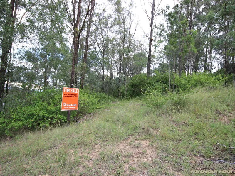 NATURAL BUSH BLOCK ID# 184