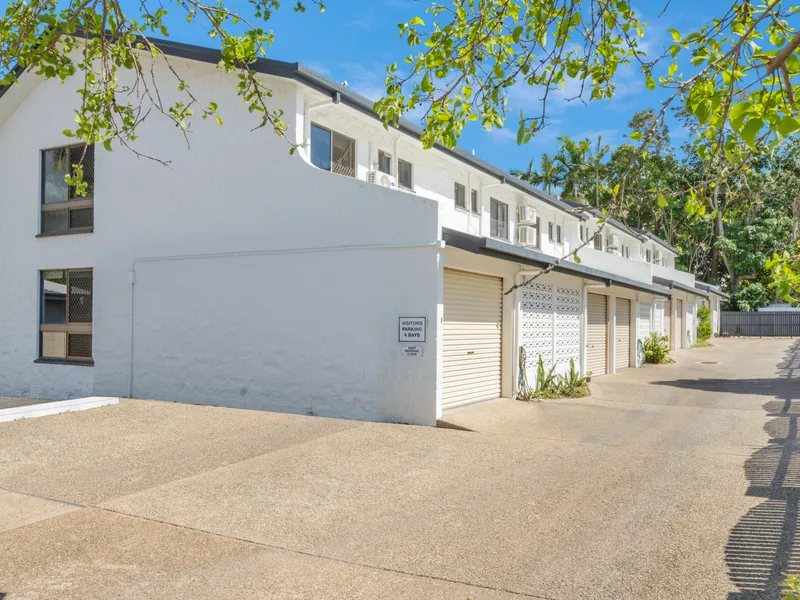 Indulge in the inner-city lifestyle