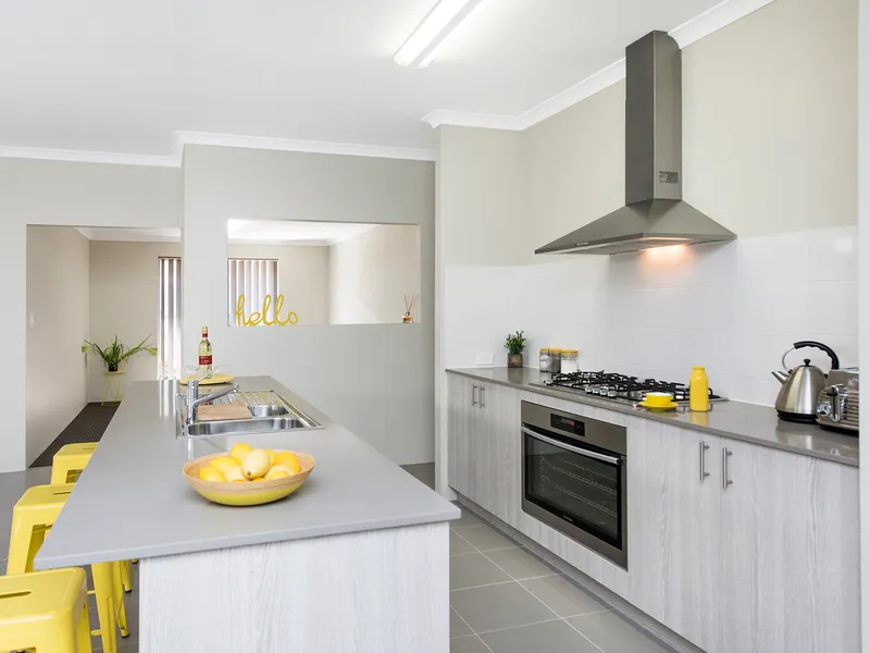 QUALITY HOME IN IDEAL LOCATION