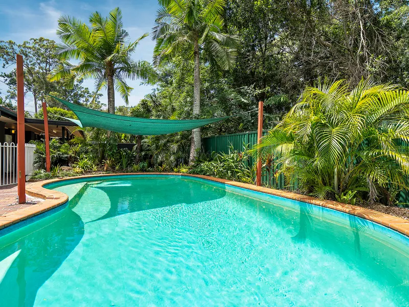 PRIVATE  &  TRANQUIL LIFESTYLE