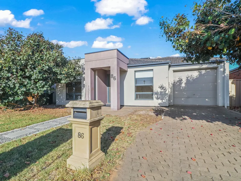 Close to All Amenities