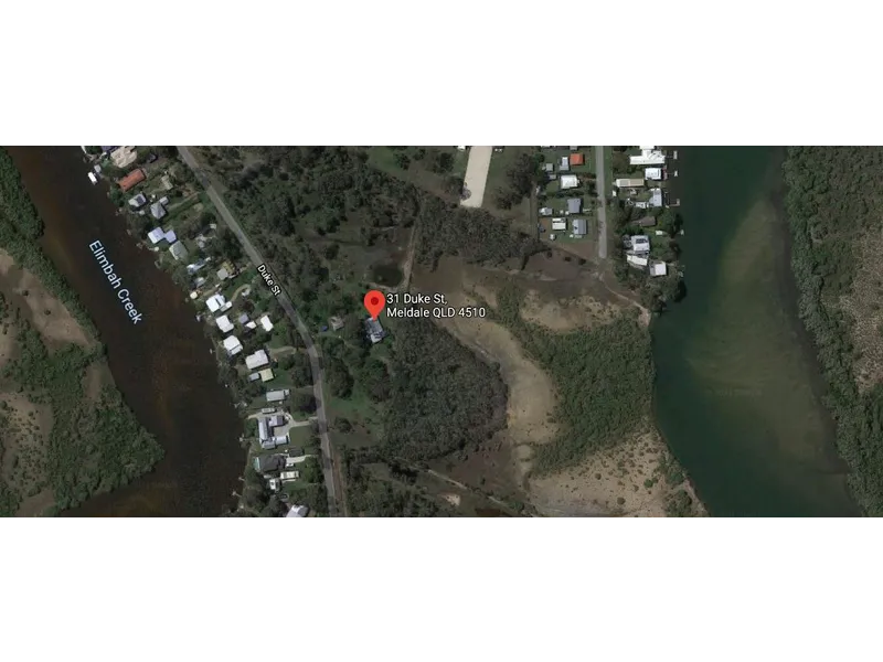 MELDALE ACREAGE   offers over $650,000 