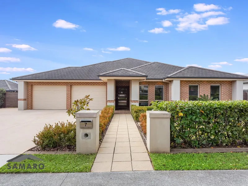 Captivating Family Home in Wilton's Desirable Locale