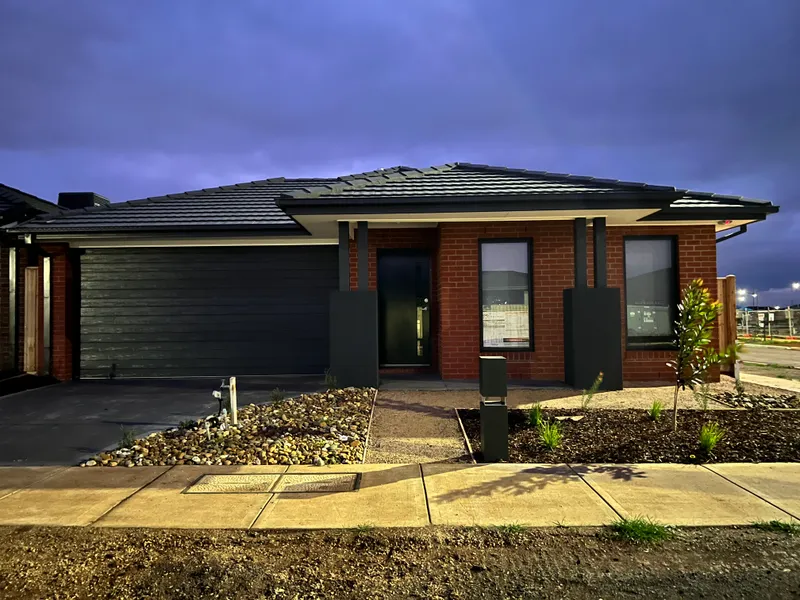 Brand New 3 Bedroom Home!
