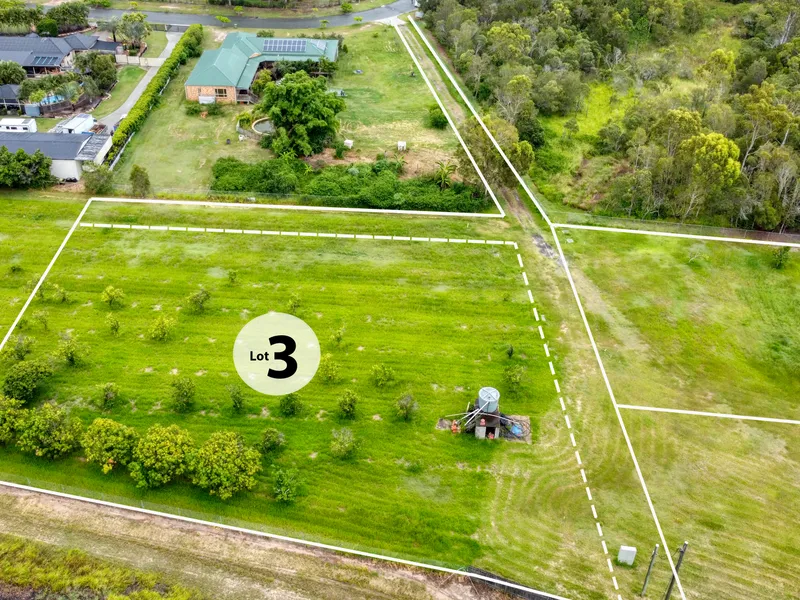 Create your Dream Home in the Dream Locale