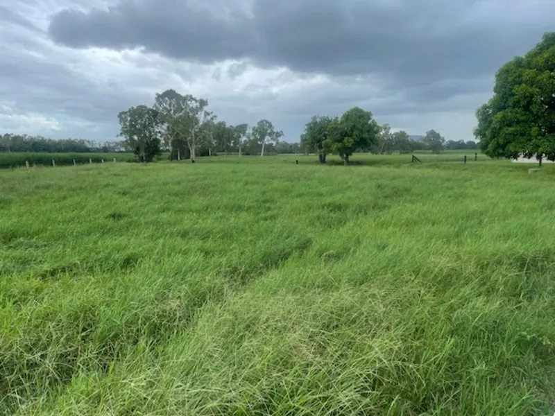4.45 HA. (JUST UNDER 11 ACRES) SOUTH OF INGHAM!
