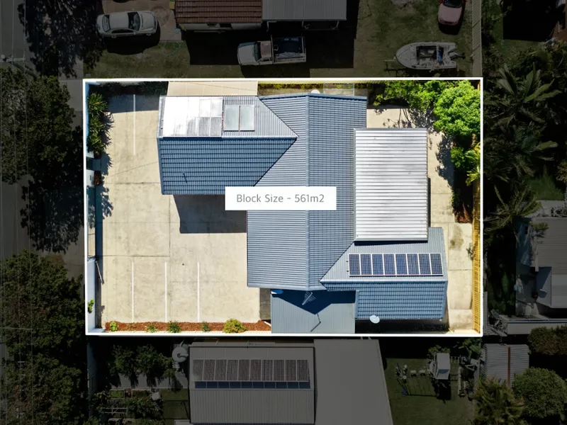 Coastal Haven with Endless Possibilities