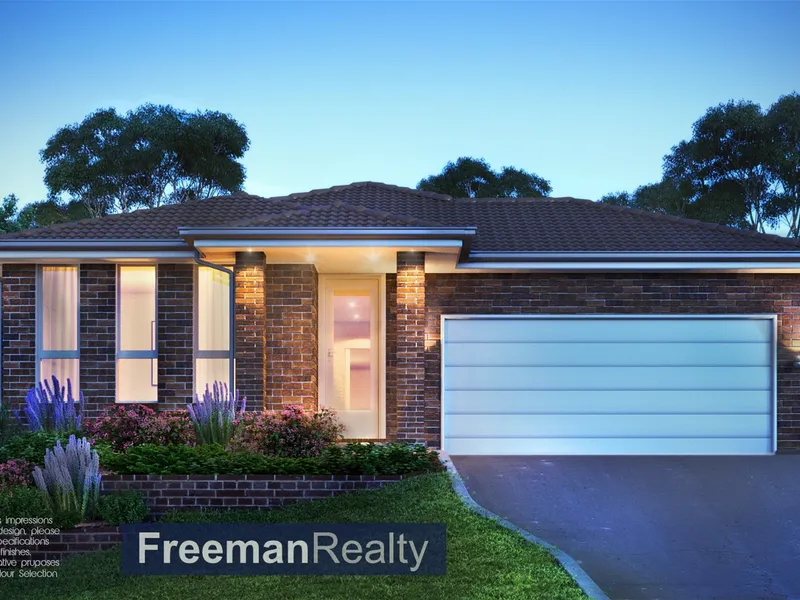 Brand New House and Land