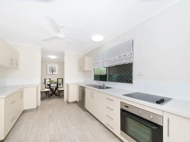 Perfectly positioned and lovingly renovated!!!