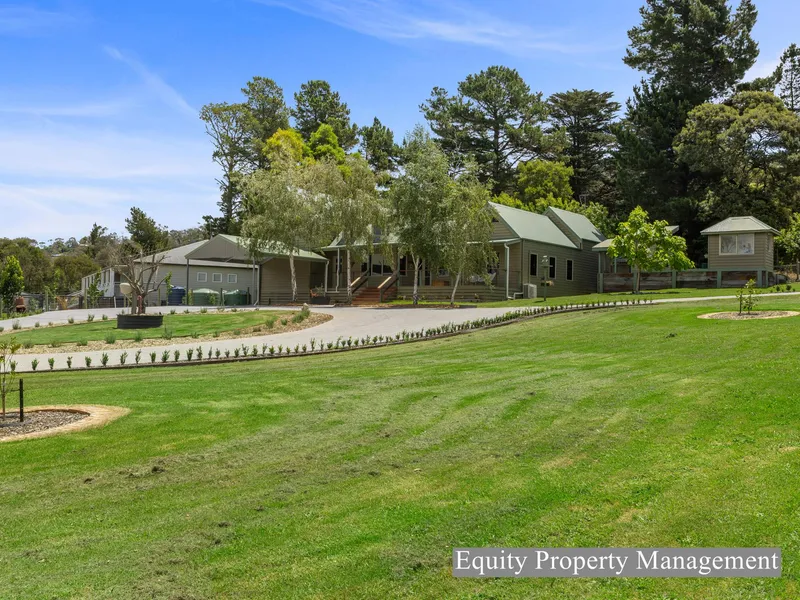 Discover the Essence of Tranquil Family Living!