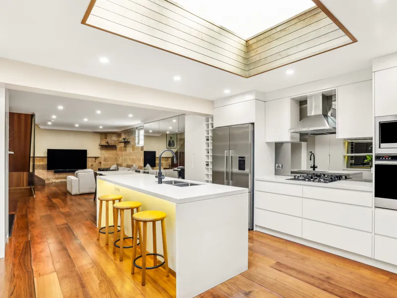 Premium Home in The Heart of Woollahra - Furnished or Unfurnished