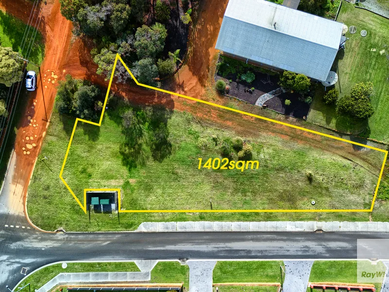 LIFESTYLE BLOCK OPPORTUNITY KNOCKING