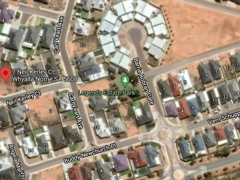 7 Neil Kerley Ct, Whyalla Norrie, SA 5608  794 m - Residential Land $93,000