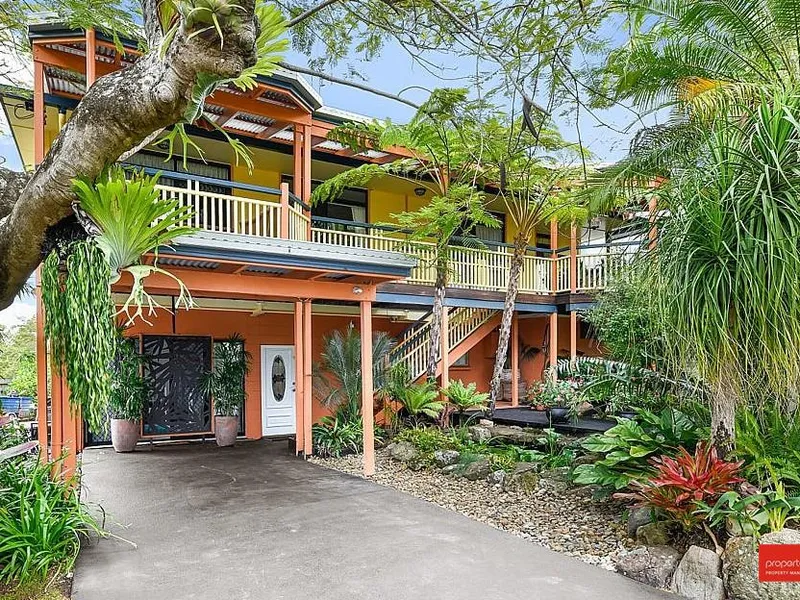 Family home in heart of Bli Bli