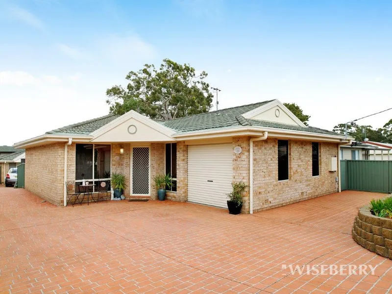 FREE STANDING DUPLEX