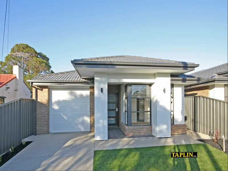 A NEWLY BUILT HOME WITH ROOM FOR THE ENTIRE FAMILY!