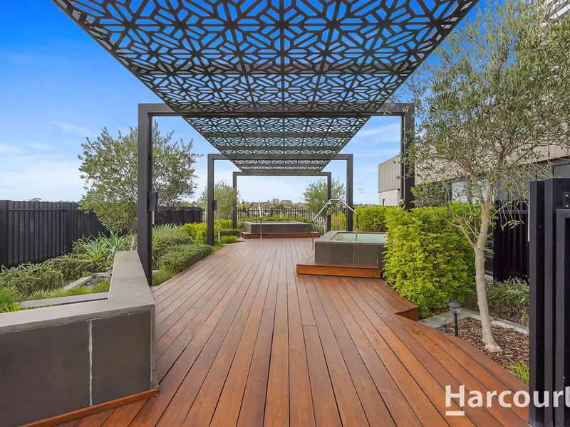 Spa and Sanctuary at 'My Place'