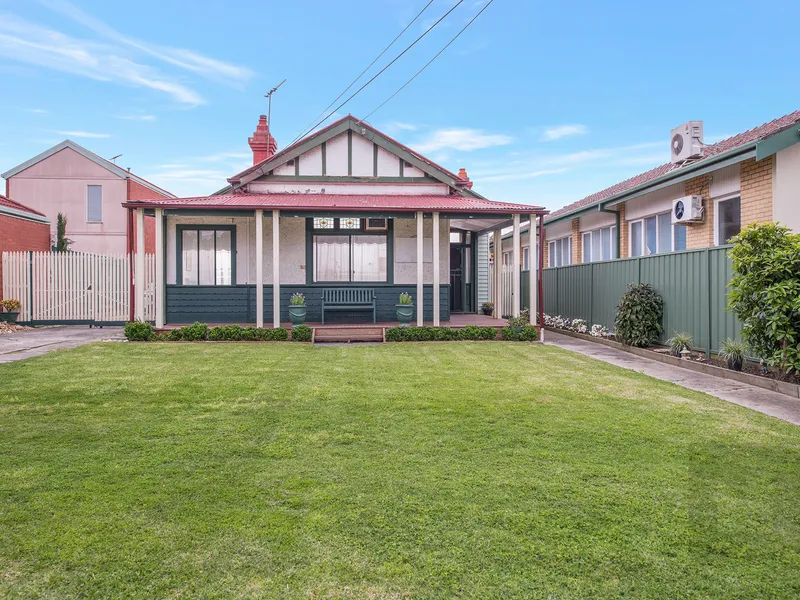 The perfect opportunity