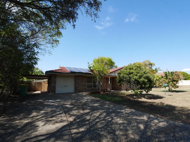 Versatile and Charming Four Bedroom Home
