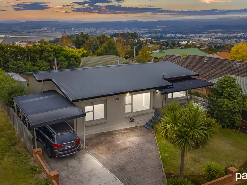 Perfectly Positioned - Stylish Renovations