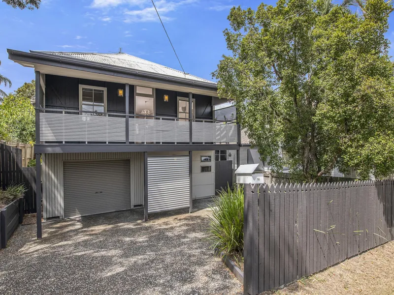 Beautiful Home In The Heart Of East Brisbane