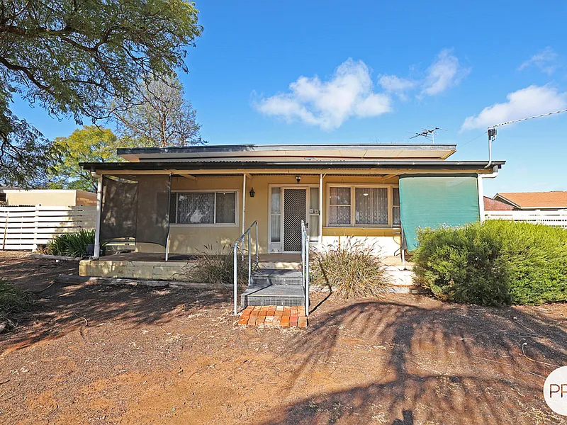 Ideal Investment / First Home