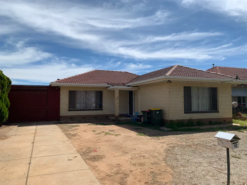 Great location - Three bedroom house - at an affordable price!