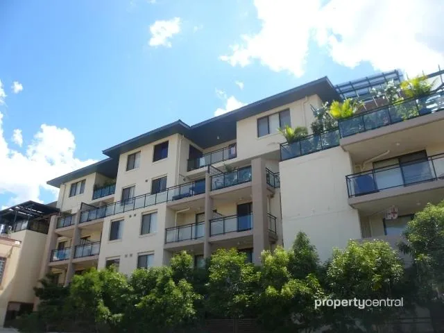 TWO BEDROOM LUXURY APARTMENT