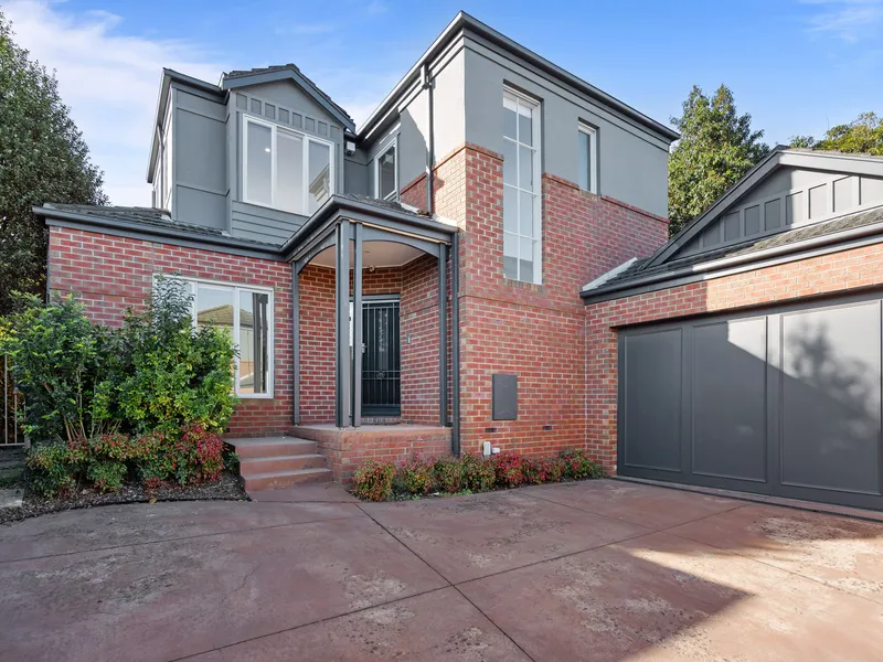 Welcome to a Beautifully Renovated Home - In the Balwyn High Zone