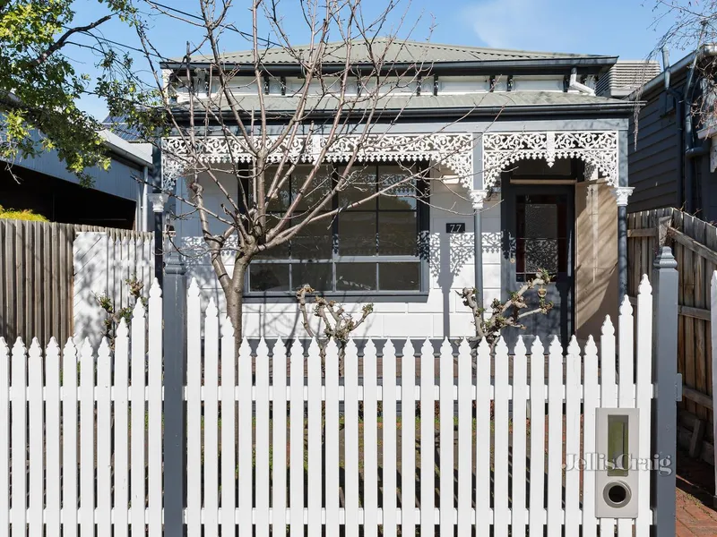 Gorgeous Victorian with Land to Expand