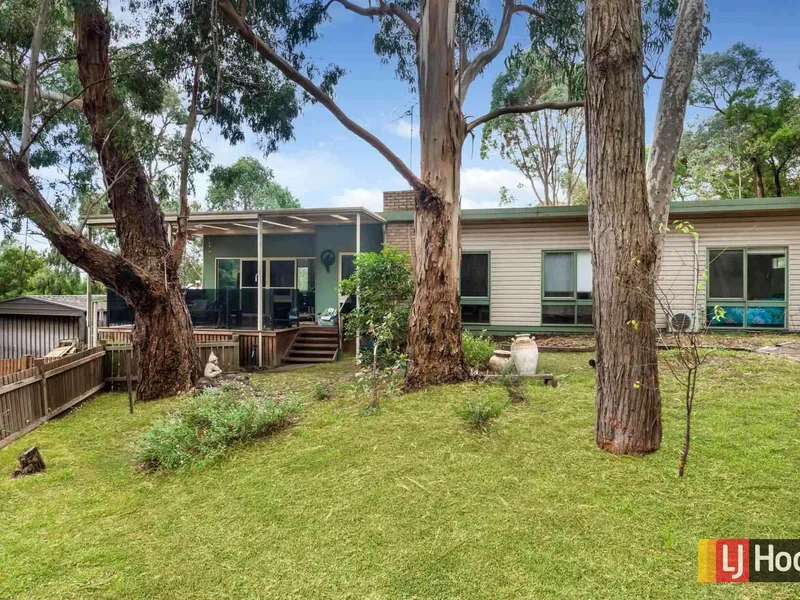 Quiet Retreat on 5703m2