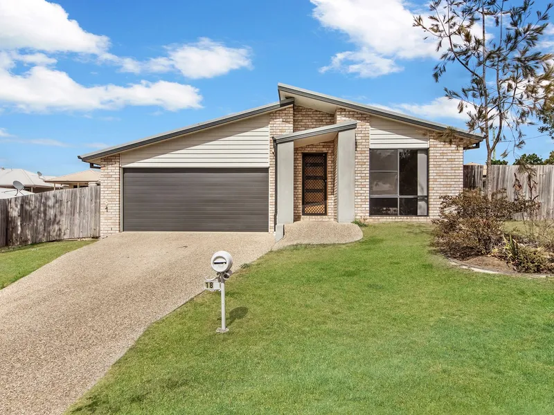 Recent facelift and ready for new tenants!