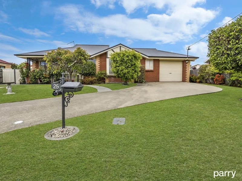 Immaculate Family Home