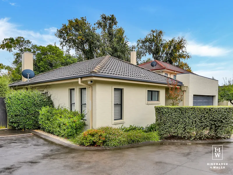 Immaculate Villa - Easy Care Living