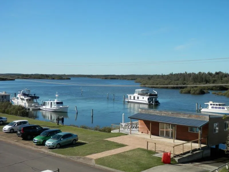 WATERFRONT RESERVE DA APPROVED SITE