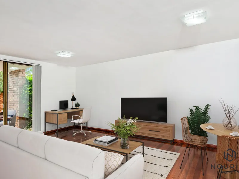 Apartment near the beautiful Swan River