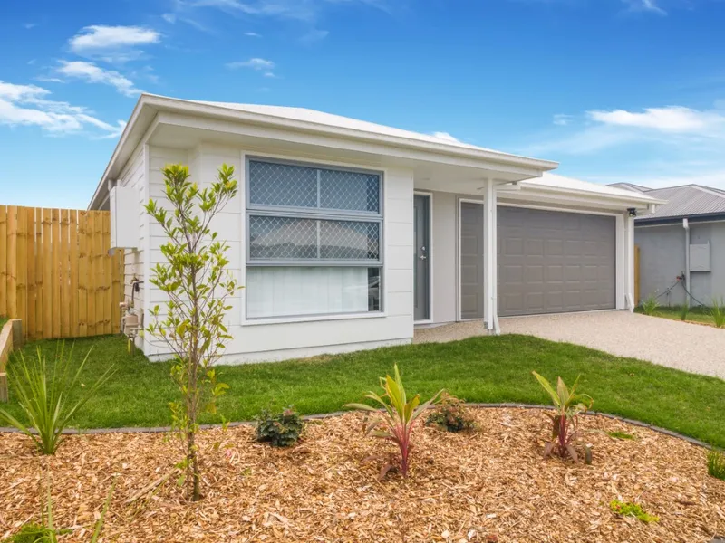 New New 4 Bedroom Home in Pimpama