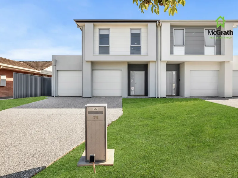 Modern, Convenient & Spacious Home!