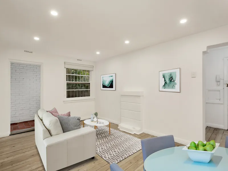 Two Bedroom Apartment in Desirable Location