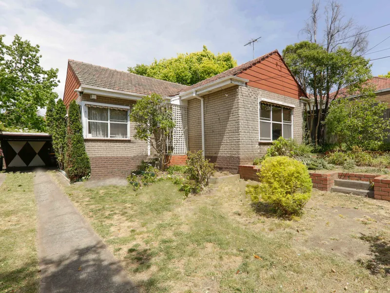 Three Bedroom Home in the Heart of Box Hill South