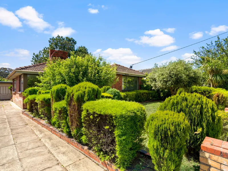 SPACIOUS HOME IN A CENTRAL LOCATION
