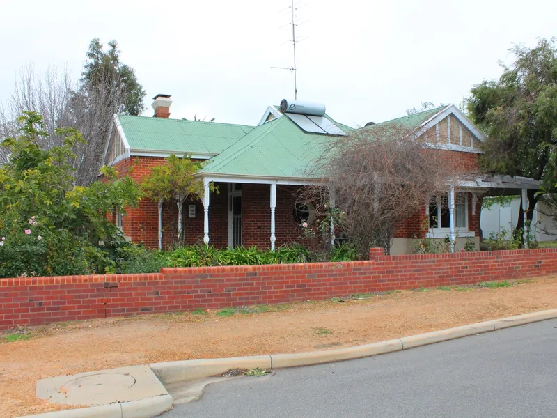 Stunning Character In The Heart of Town