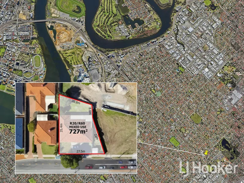 MIXED USE ZONING/DEVELOPMENT SITE