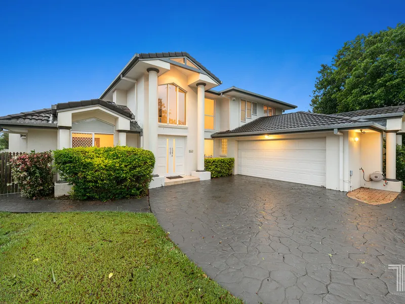 Grand Family Home in a Tightly Held Enclave