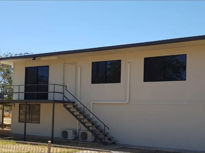 Price Reduction -Large Newly Renovated Home on Northern Side of the Flinders River, Hughenden