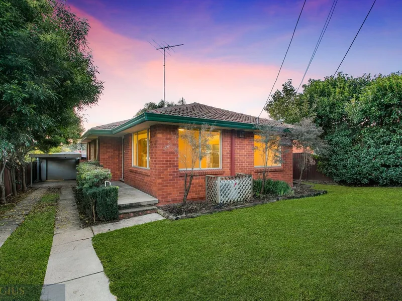 Perfect family house