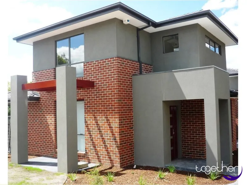 Modern 3 bedroom townhouse