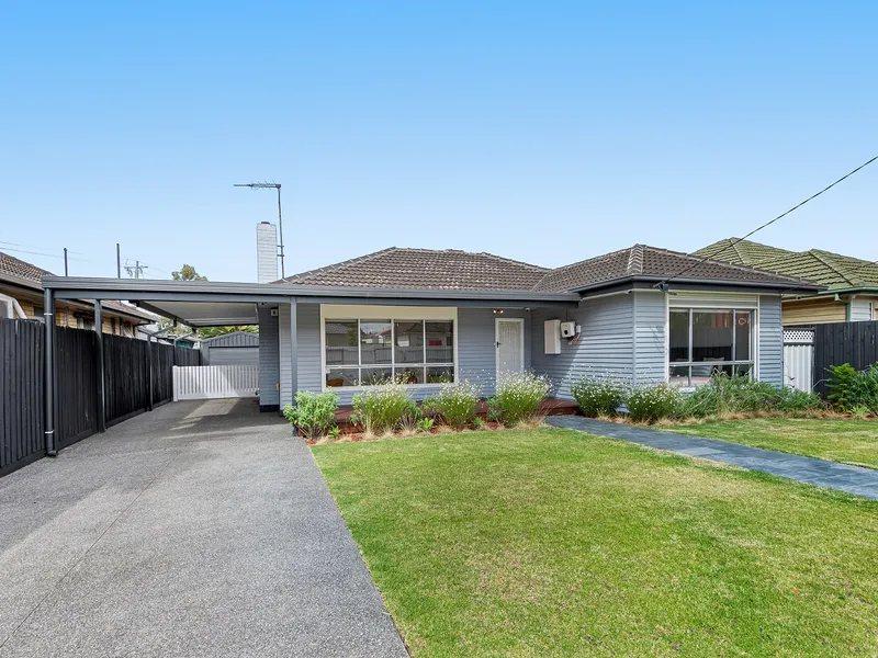 The Perfect Family Home