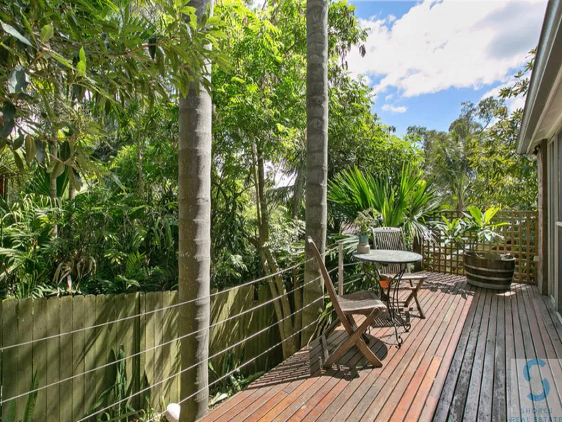 Tranquil Oasis Retreat