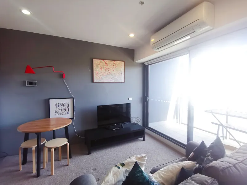 2 Bedroom Fully Furnished Park West Residence 